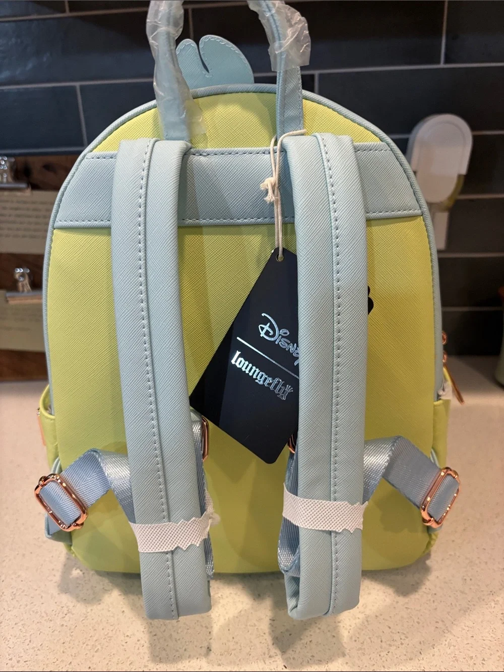 Loungefly Bambi and Friends Backpack NWT